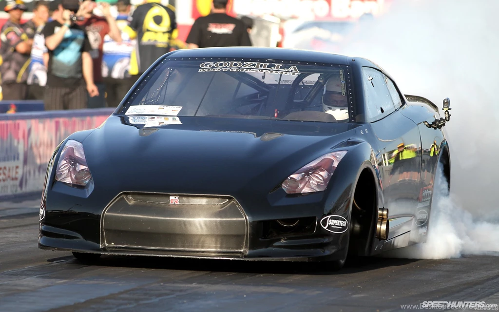 Nissan Skyline GTR Drag Race Drag Strip Burnout HD Wallpaper,cars ...
