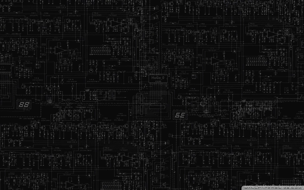 Circuit Board Wallpapers