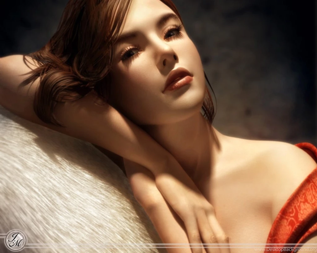 Girl From Sea Wallpapers