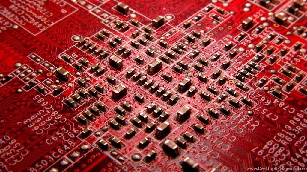 Circuit Board Wallpapers