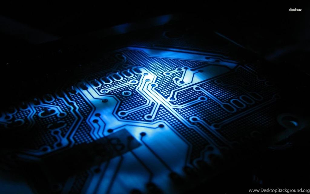Wallpapers Circuits Board Cicuit Computer 1680x1050
