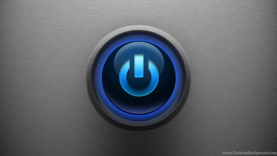 FINAL Power Button By Synt0xx On DeviantArt