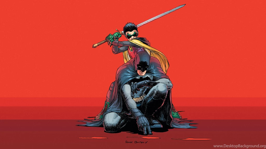 Batman And Robin Wallpapers Hd Free Download