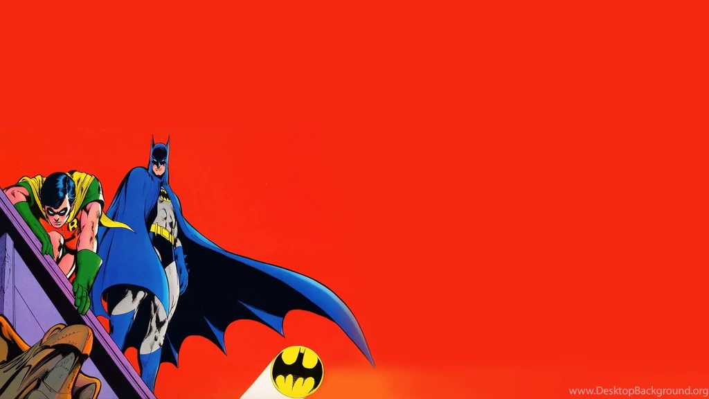 The Adventures Of Batman & Robin Computer Wallpapers, Desktop ...