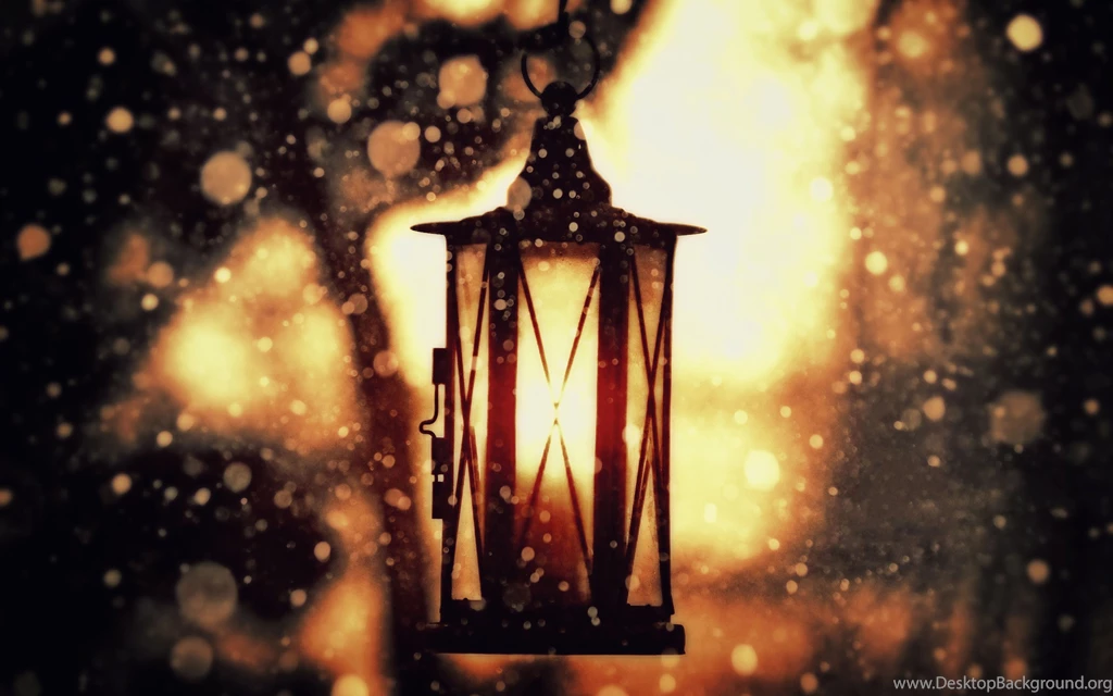 Blurry Lantern Wallpapers 146 2880x1800 Px ~ WallpaperFort.com