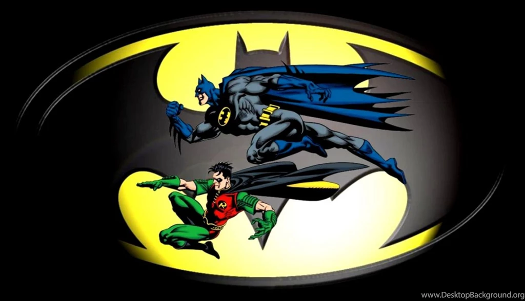Batman And Robin Wallpapers