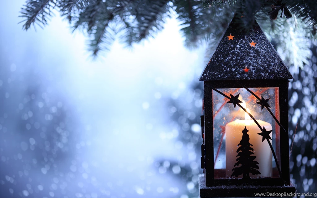 Christmas Lantern Wallpapers » WallDevil Best Free HD Desktop And ...