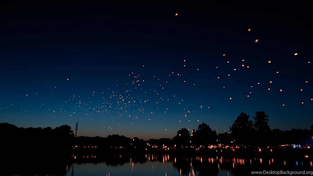 Lanterns HD Desktop Images