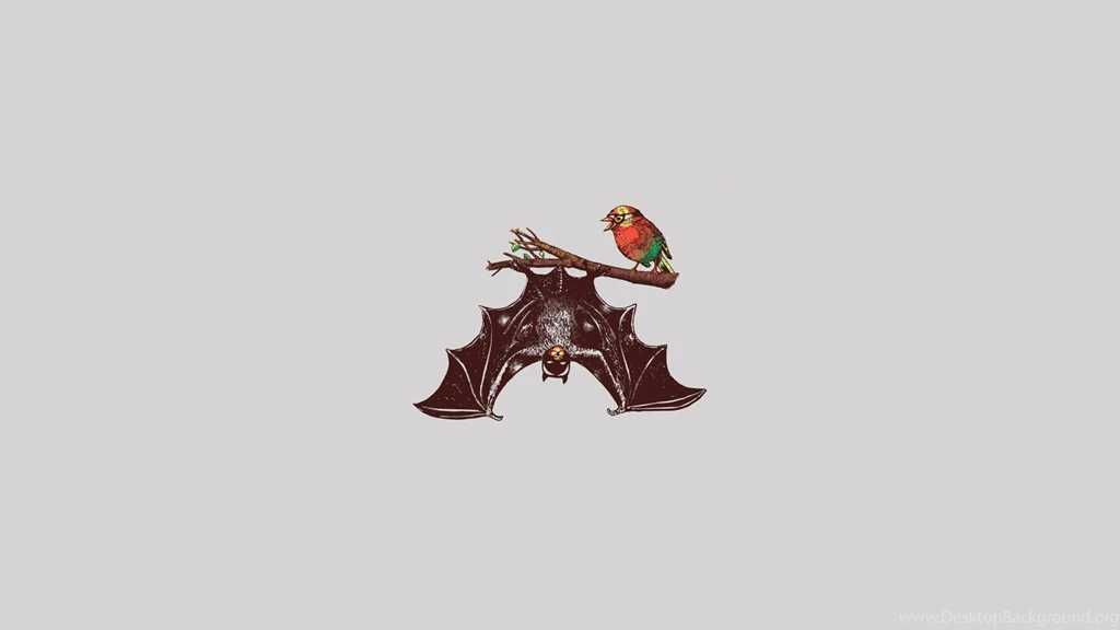 Abstract, Solid, Fun Art, Simplistic, Simple, Batman And Robin ...