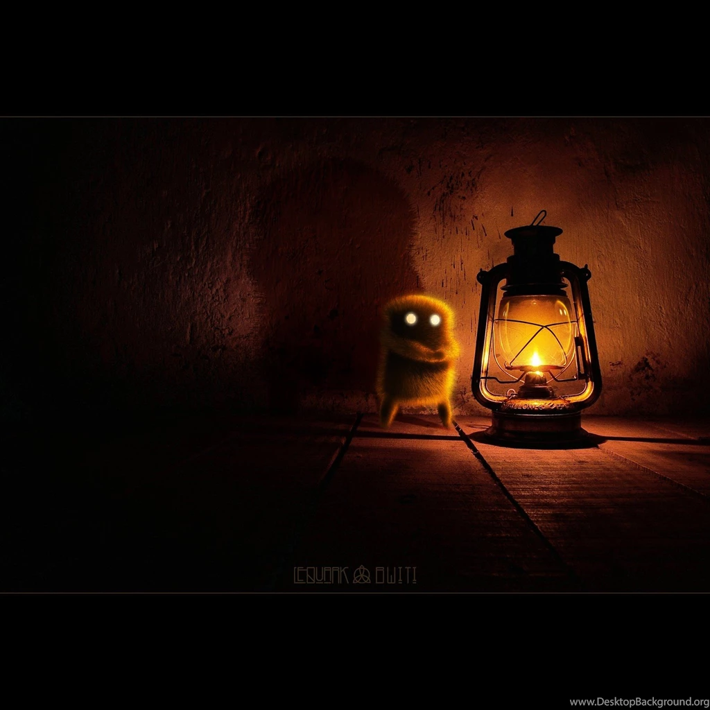 Download Lanterns Spooky Wallpapers 1920x1080