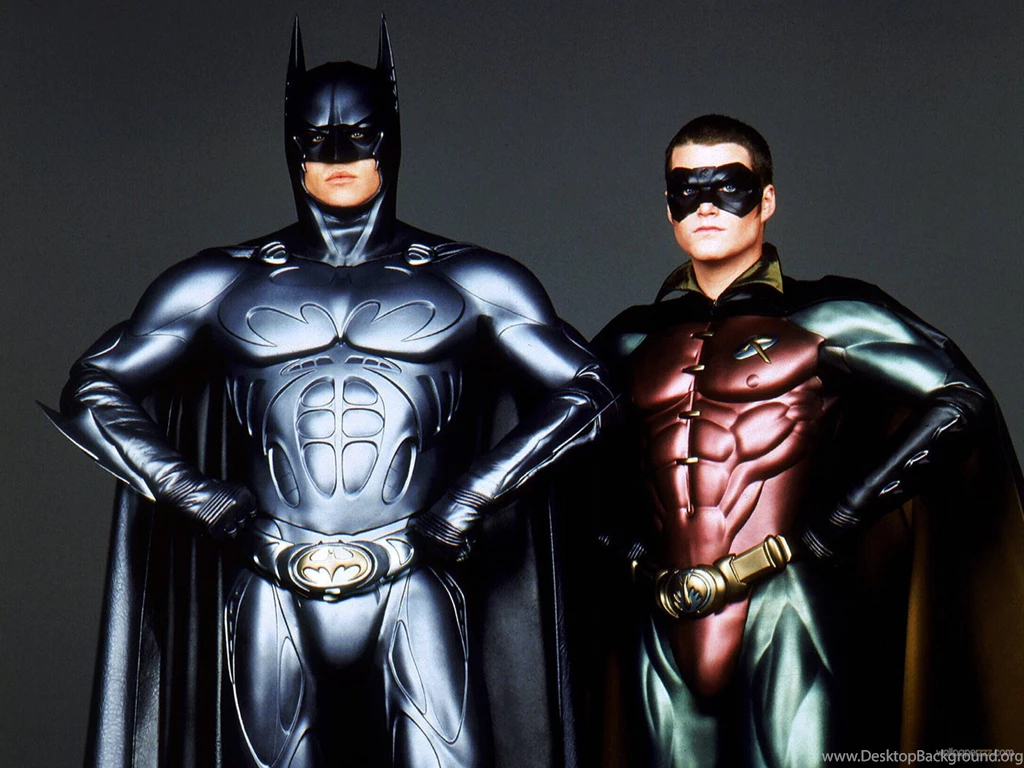 Download Batman And Robin Wallpaper—Free Wallpapers