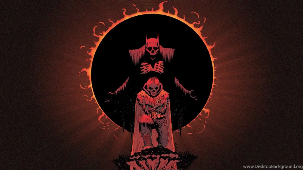 Batman And Robin (