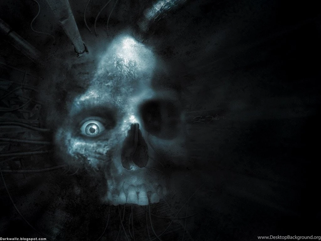 Dark Skulls Wallpapers 111 Dark Skull Wallpapers