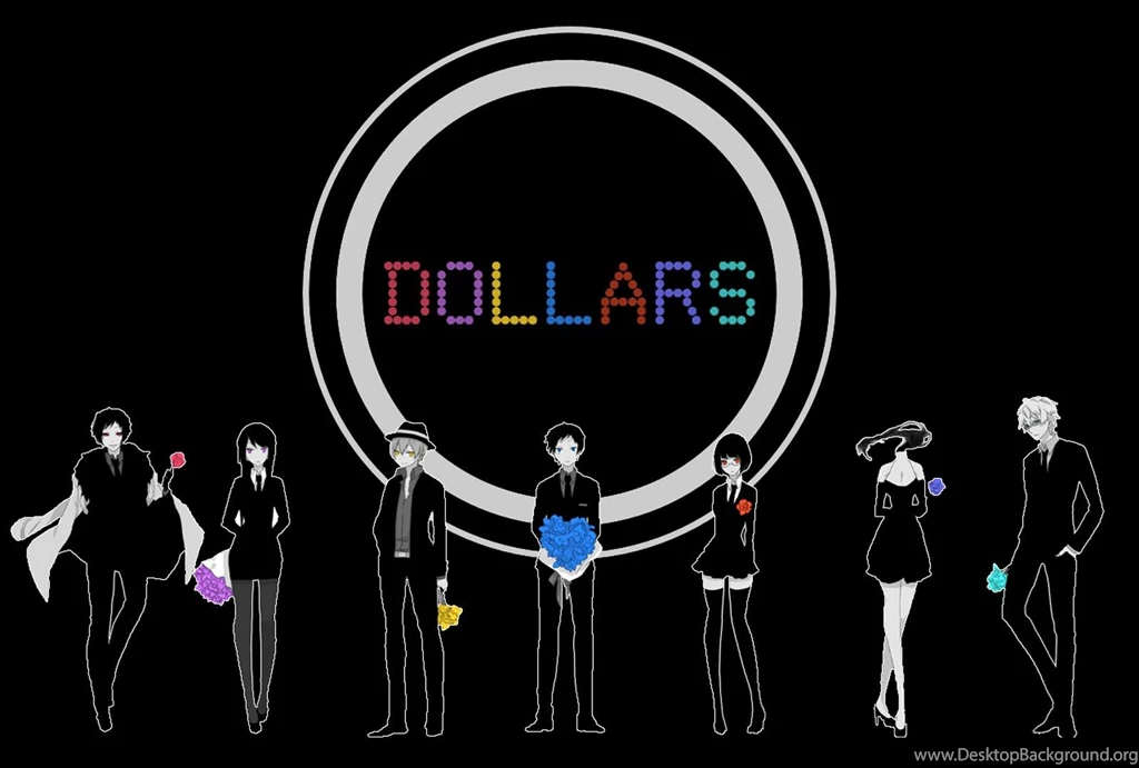 Durarara Backgrounds Desktop Backgrounds