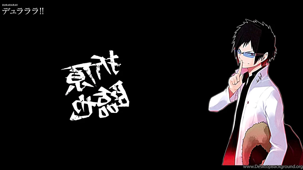 Durarara!! Wallpapers