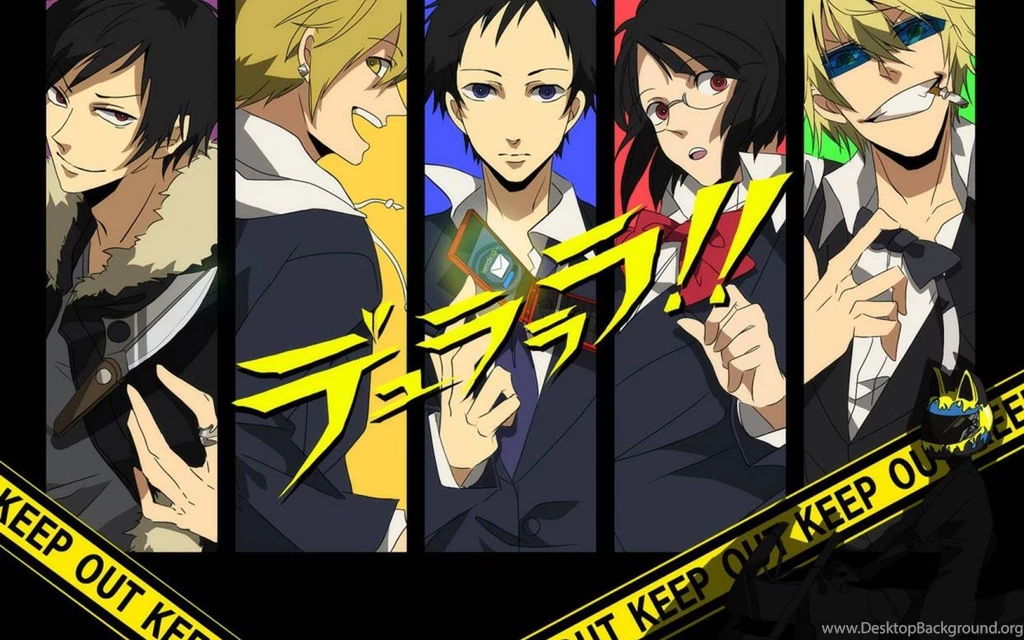 Durarara Wallpapers [3]   (