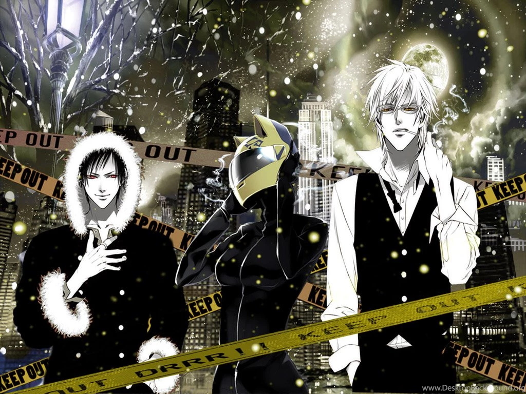 Durarara HD Wallpapers