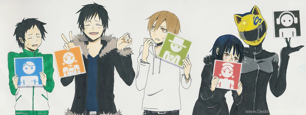 Durarara!! G Wallpapers
