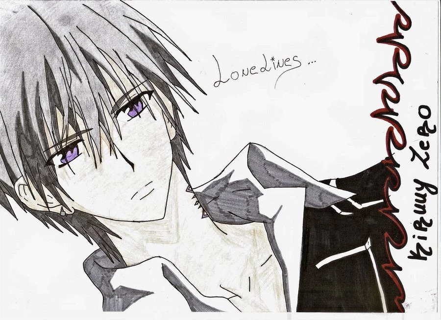 DeviantArt: More Like Zero Kiryu Wallpapers By Vampire Knight Fans