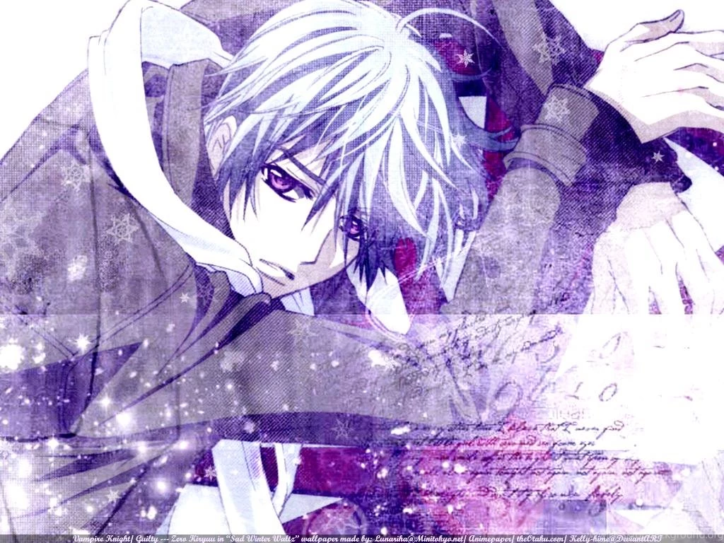 ✧♥Zero♥✧ Zero Kiryuu Wallpapers (36019975) Fanpop