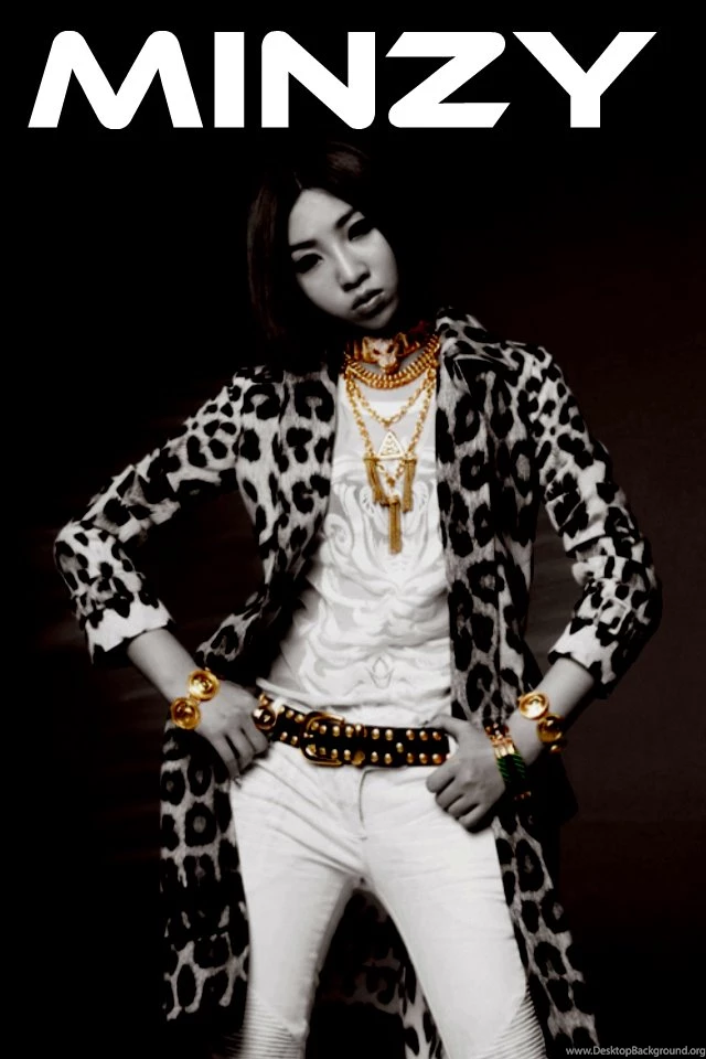 DeviantArt: More Like 2NE1 DARA IPOD IPHONE WALLPAPER 5 By ...