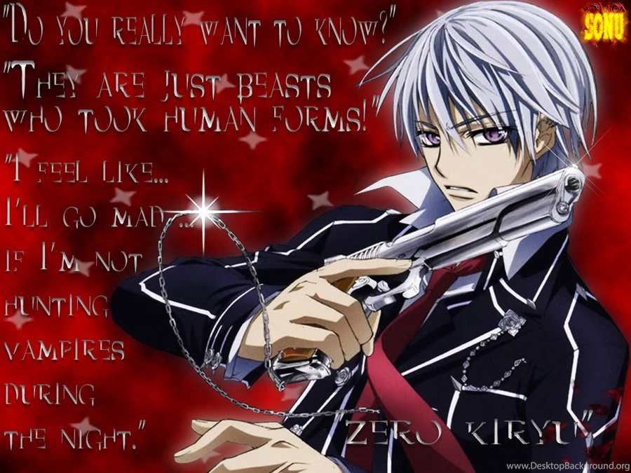 Zero Kiryu Wallpapers 1 By Sonu0612 On DeviantArt