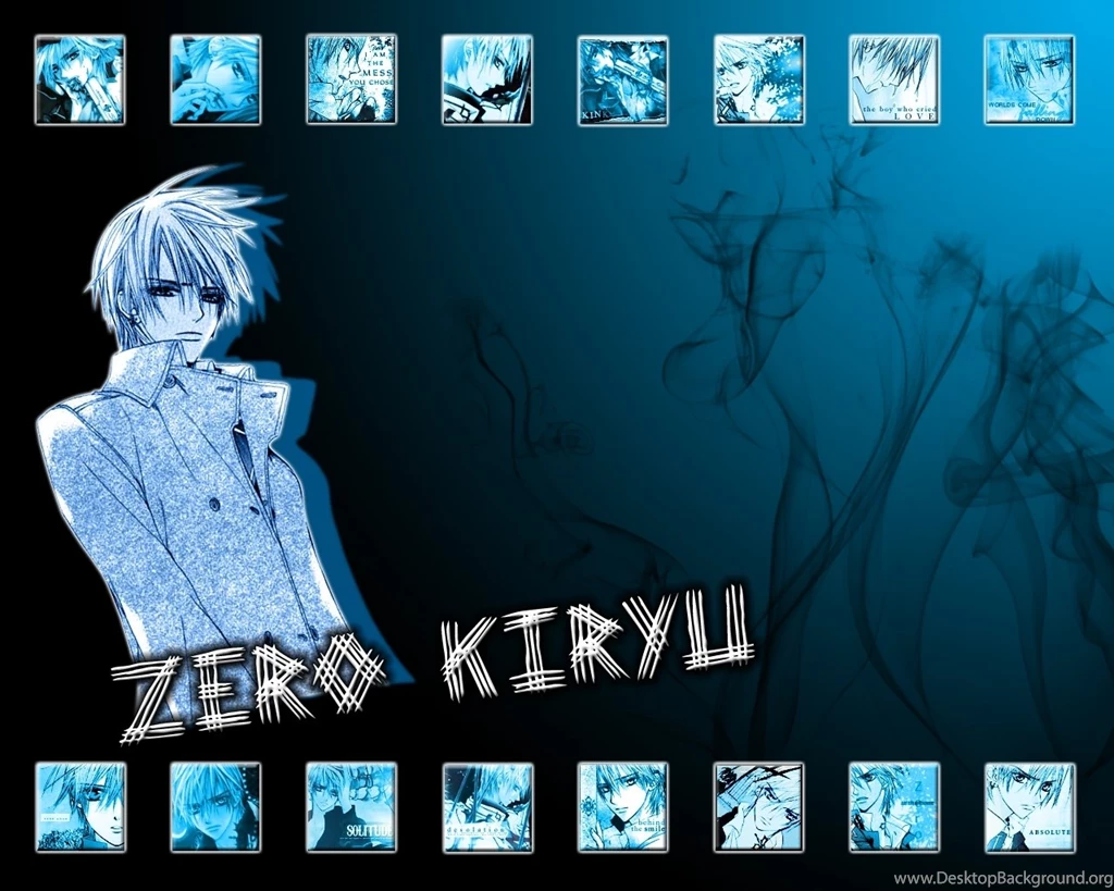 Zero Kiryu Zero Kiryuu Wallpapers (3379680) Fanpop
