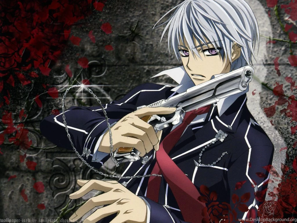 The Gallery For   > Vampire Knight Zero Wallpapers