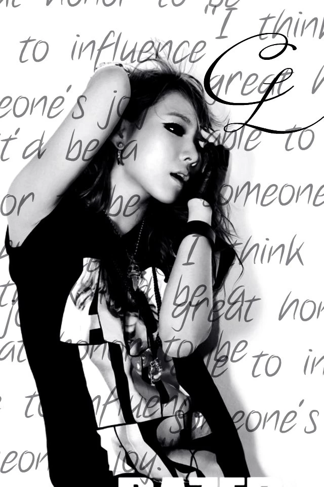 DeviantArt: More Like 2NE1 BLACKJACK IPOD WALLPAPER By ...