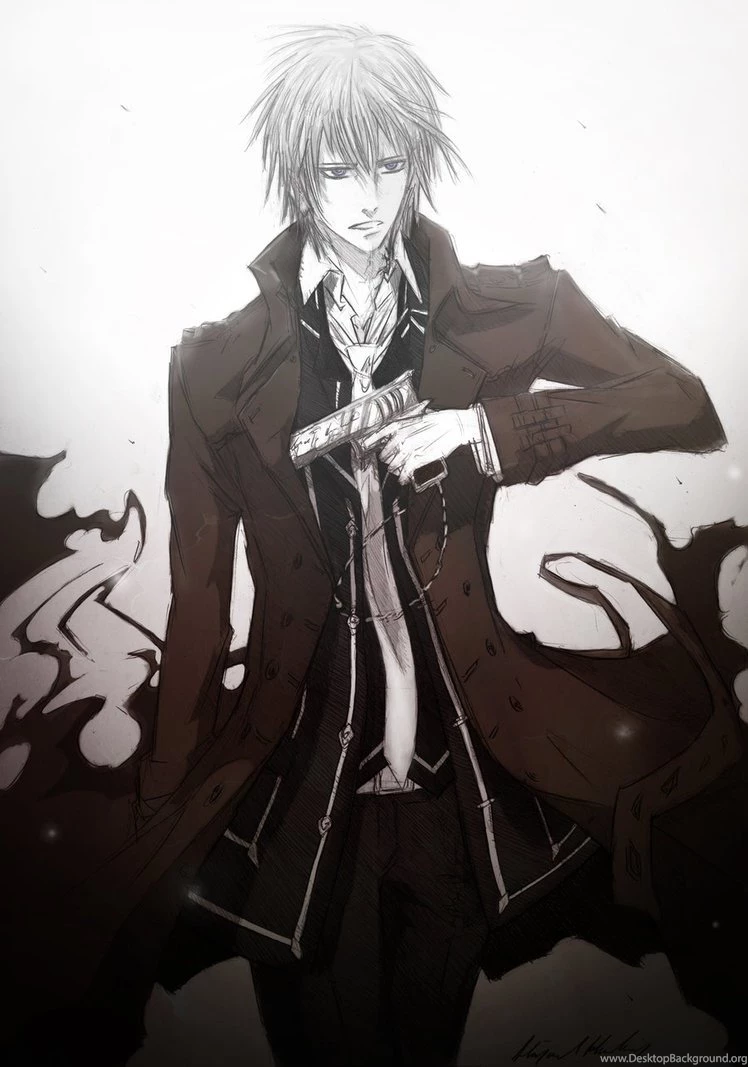 Zero:kiryu By Abz J Harding On DeviantArt