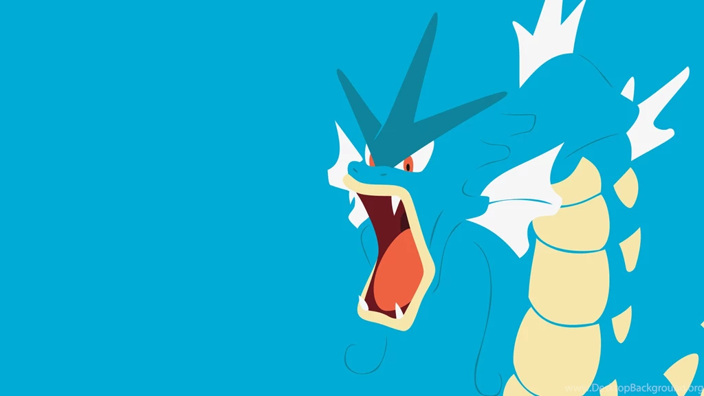 Gyarados Wallpapers