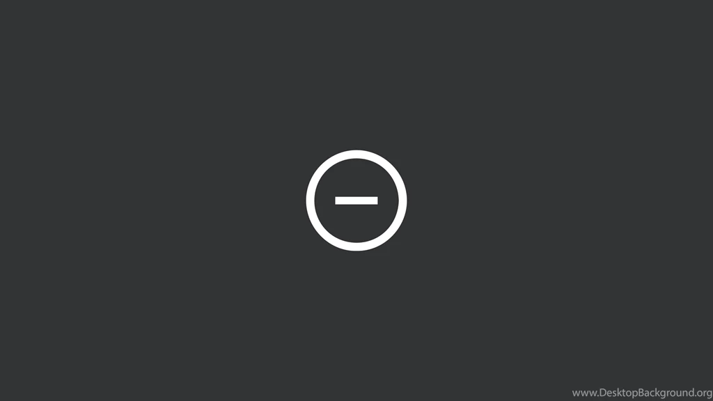 Minimalism Poster And Wallpapers Contest