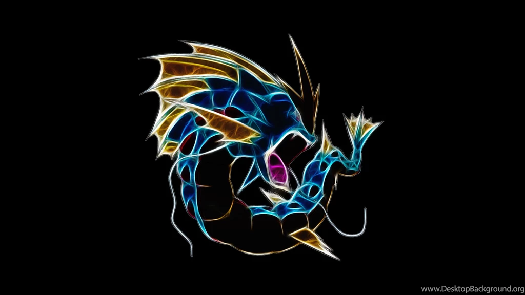 Mega Gyarados By TheBlackSavior On DeviantArt