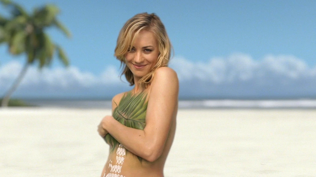 Yvonne Strahovski Wallpapers Chuck Wallpaper.