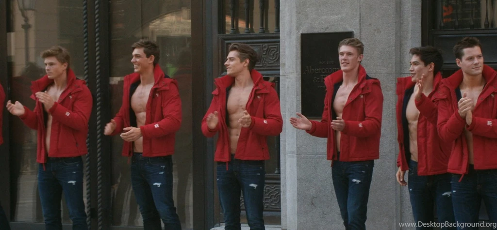 Abercrombie Fitch Munich Sendlinger Strasse 8 Pre Opening 34904 ...