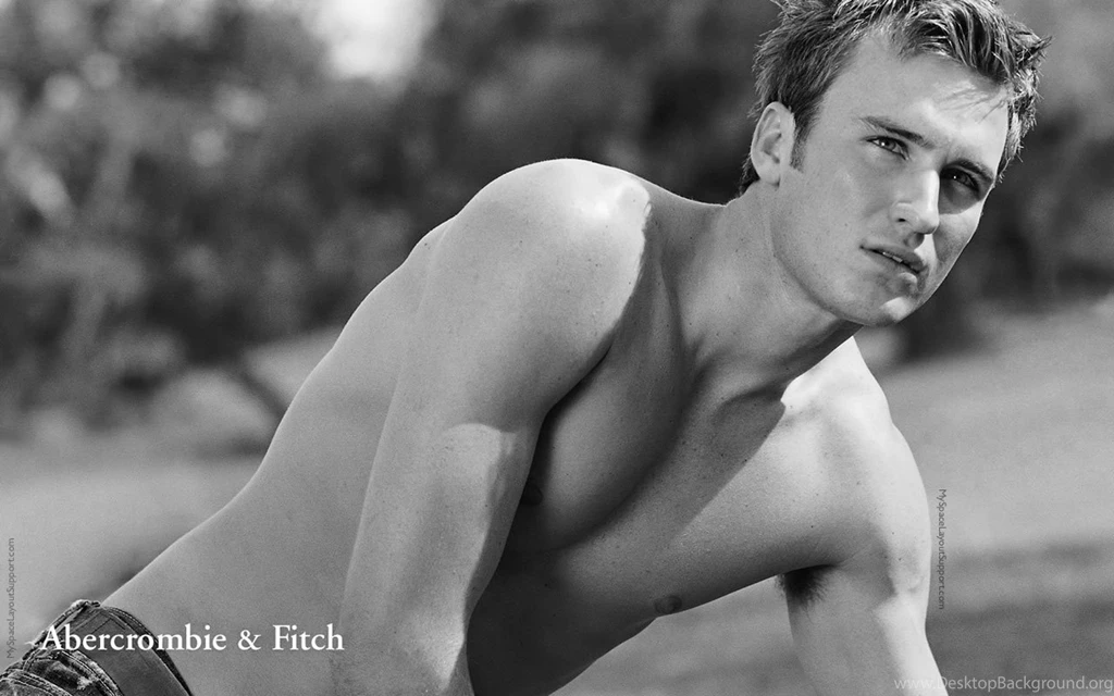 Abercrombie MySpace Layouts