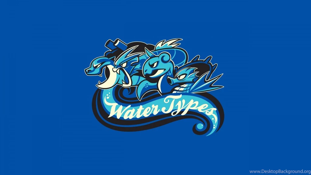 Water Pokemon Blastoise Gyarados Wallpapers MixHD Wallpapers