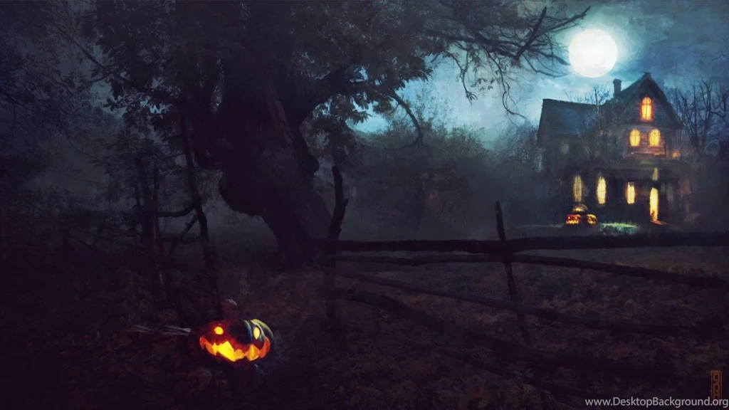 Halloween Wallpapers: DARK Evil Horror Spooky Creepy Scary ...