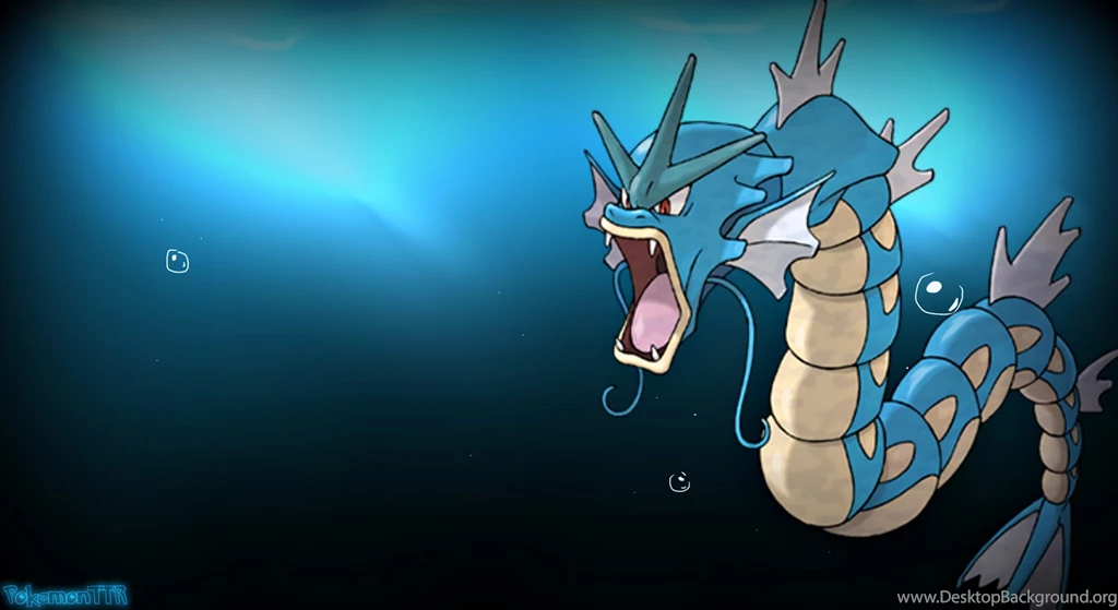Gyarados Wallpapers (Pokemon) By SweetStarryGalaxies On DeviantArt