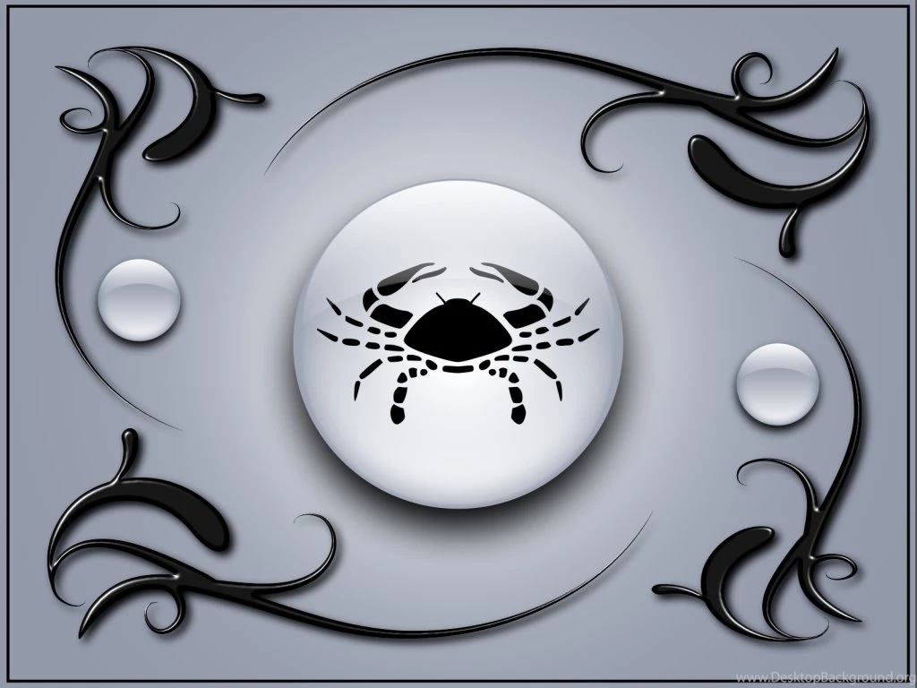 Wallpapers Zodiak Cancer Zodiac 1024x768