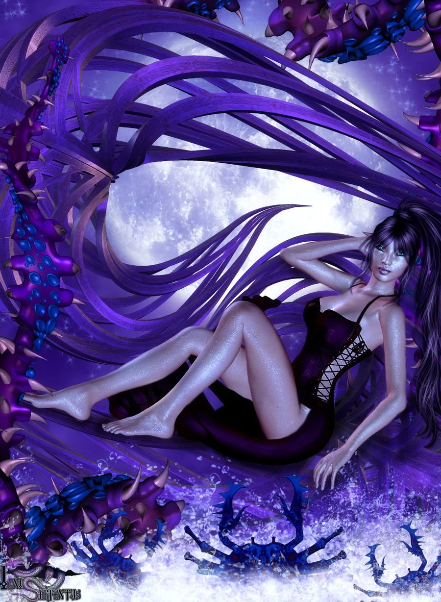 Dark Zodiac Cancer By IgnisSerpentus On DeviantArt
