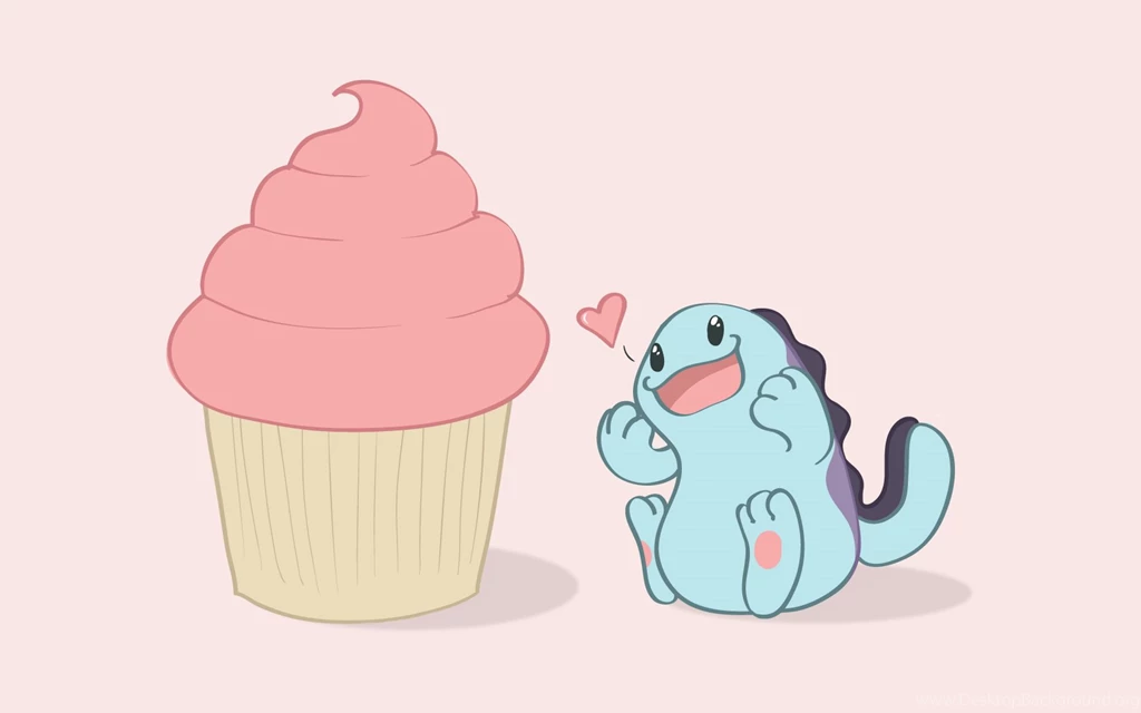 Pokemon Quagsire Cute