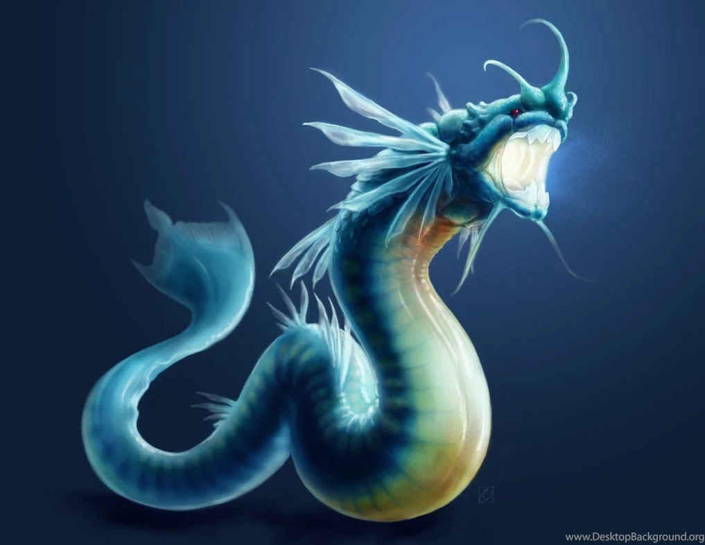 Gyarados By Cthulhusaurus Rex On DeviantArt