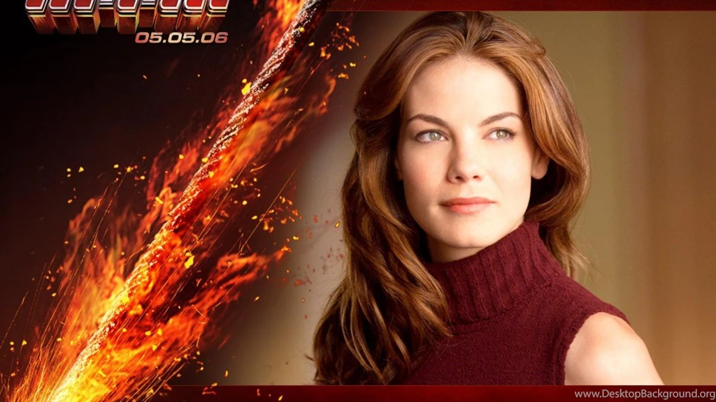 Michelle Monaghan In Mission Impossible Iii Hd Wallpapers (