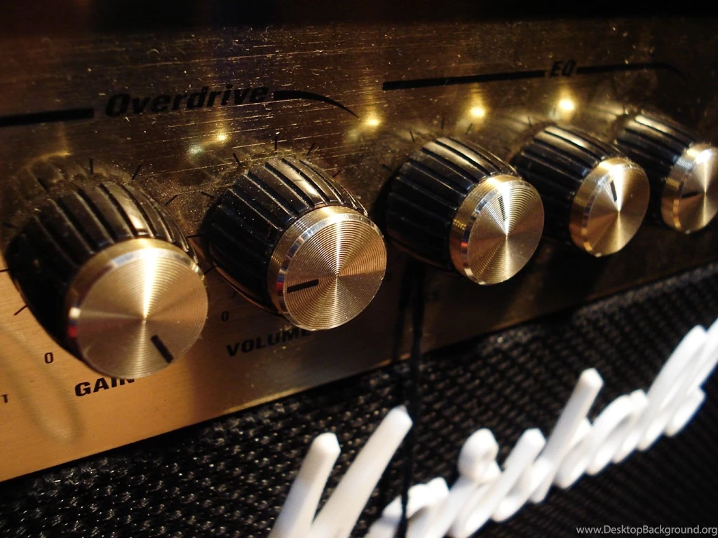 Download Wallpapers Marshall Amp, Regulators, Macro Resolution ...