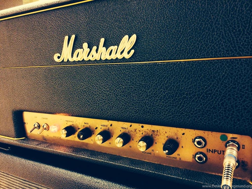 Just Uploaded Something Special For All You Doug Aldrich/Marshall ...