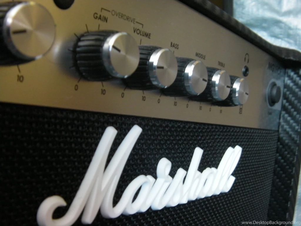 Marshall Amp By Saug846 On DeviantArt
