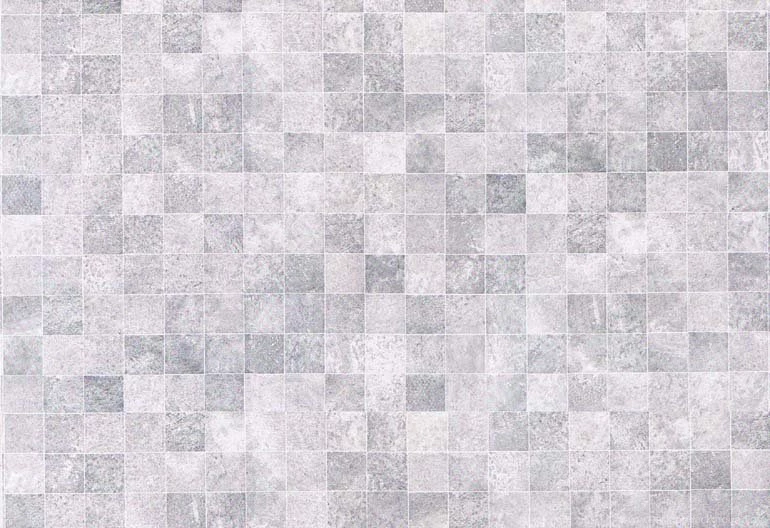 Sachet Checkered Silver Grey Squares Wallpapers SA23435