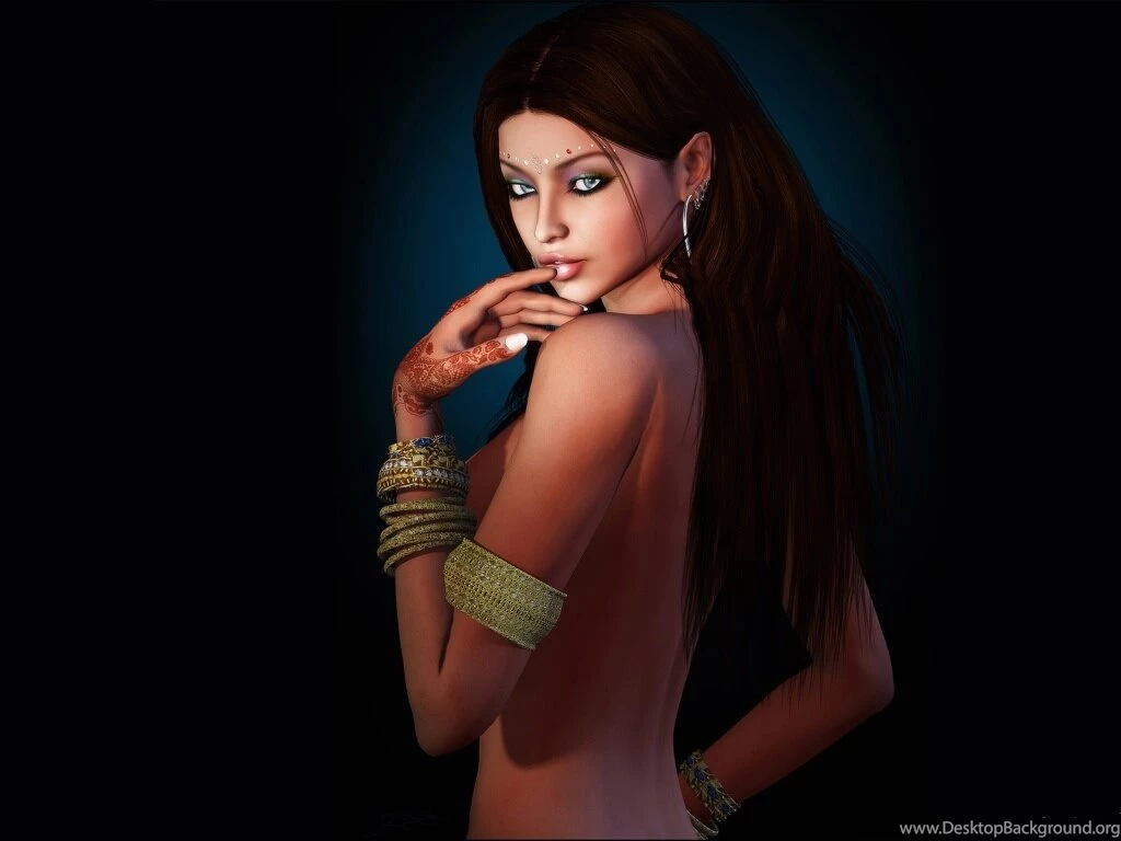 3D Beauty www.hqimage.com 9999885, 3D