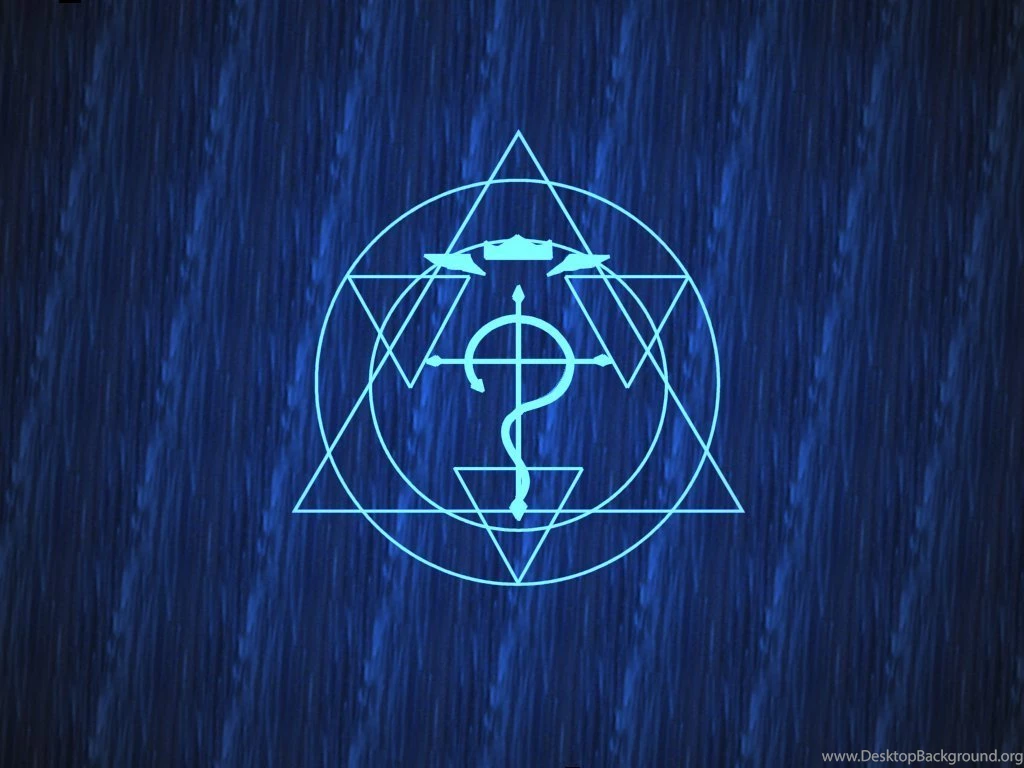 Fullmetal Alchemist Wallpapers